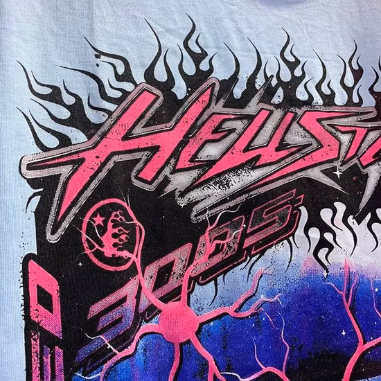 Camisetas polo de poliéster de manga longa com design listrado com logotipo personalizado